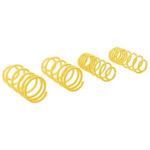 Audi TT Roadster Lowering Springs - ST Suspensions - ST Sport-tech - `00-`06